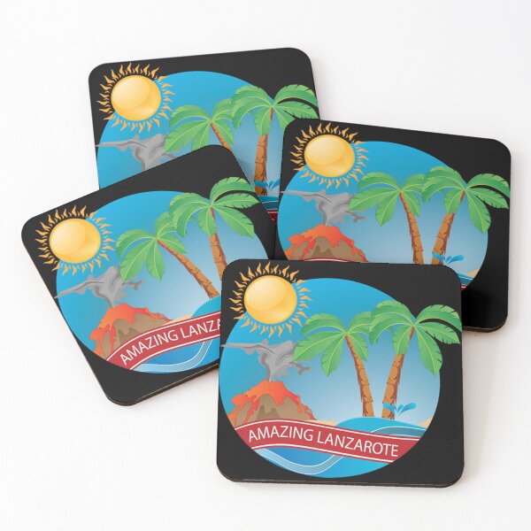 Item preview, Amazing Lanzarote designed and sold by Tom O Gotchi.