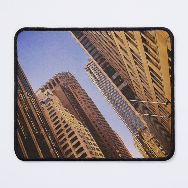 Item preview, Financial District, Manhattan, NYC designed and sold by eleonoraingrid.