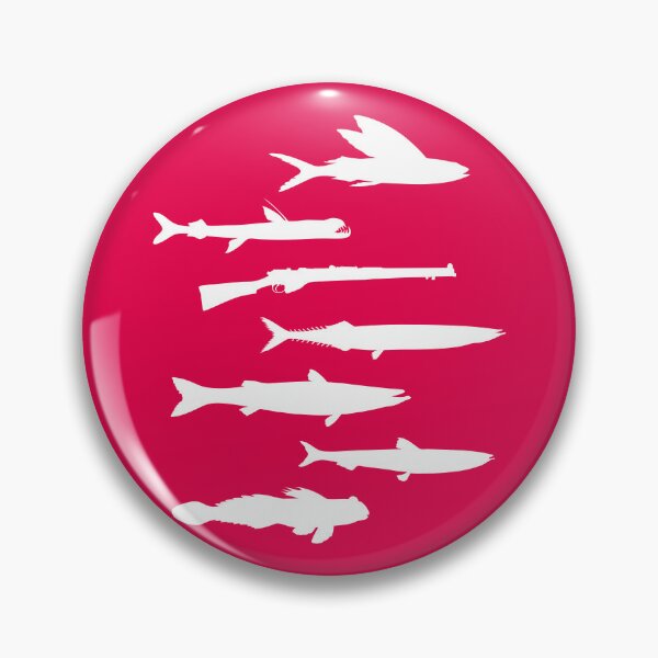 Item preview, Fish Gun designed and sold by AAA-Ace.