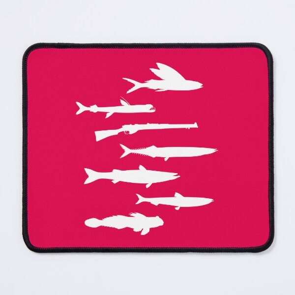 Item preview, Fish Gun designed and sold by AAA-Ace.