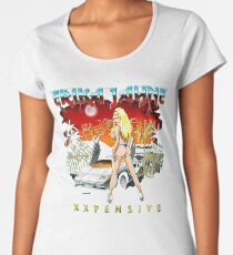 erika jayne Women's Premium T-Shirt