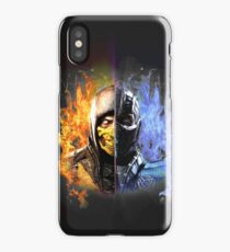 Mortal Kombat X iPhone Case