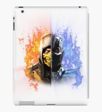 Mortal Kombat X iPad Case/Skin