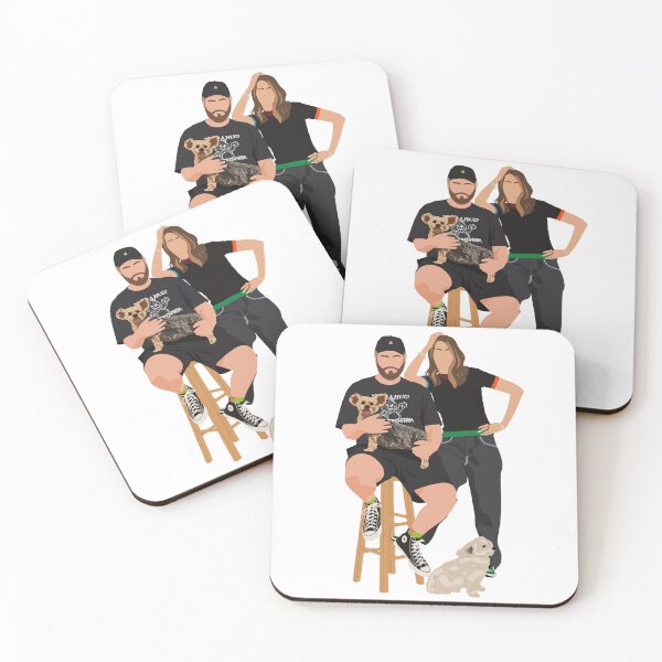 Item preview, Klein Family Stickers and more  designed and sold by JamieCampean.