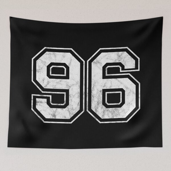 Item preview, Number 96 designed and sold by PaulSDesign.