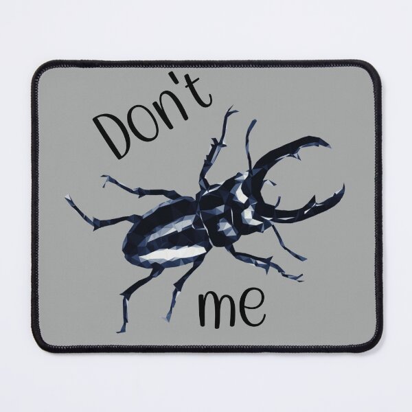 Item preview, Don't bug me designed and sold by Zenna MT 1.