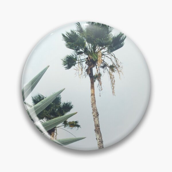 Item preview, Dushi Palms #1 #tropical #wall #art designed and sold by Anita's & Bella's Art.