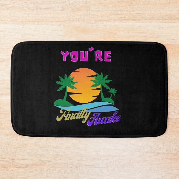 Item preview, Youre Finally Awake Shirt Basic T-Shirt designed and sold by WilkDesign.