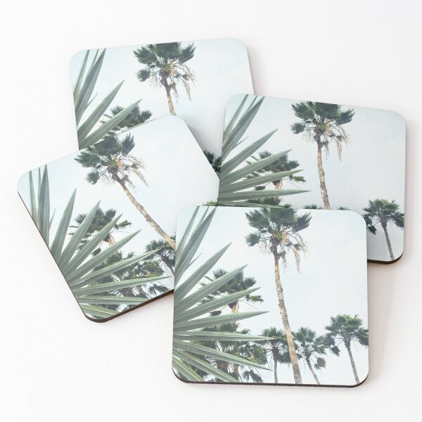 Item preview, Dushi Palms #1 #tropical #wall #art designed and sold by Anita's & Bella's Art.