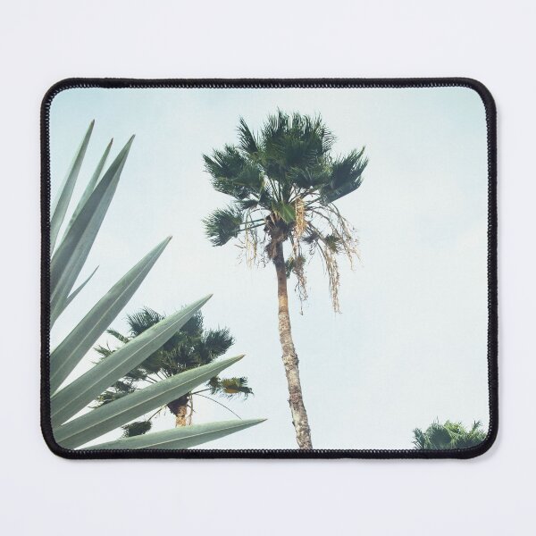 Item preview, Dushi Palms #1 #tropical #wall #art designed and sold by Anita's & Bella's Art.