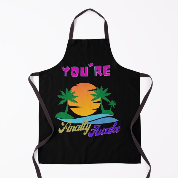 Item preview, Youre Finally Awake Shirt Basic T-Shirt designed and sold by WilkDesign.