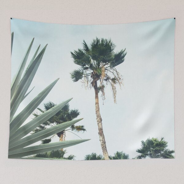 Item preview, Dushi Palms #1 #tropical #wall #art designed and sold by Anita's & Bella's Art.