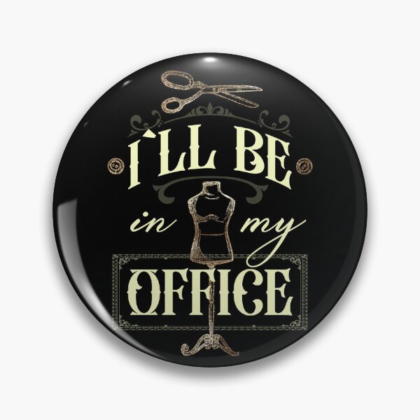 Item preview, I’ll be in my Office  designed and sold by edwinvisuals.