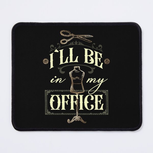Item preview, I’ll be in my Office  designed and sold by edwinvisuals.