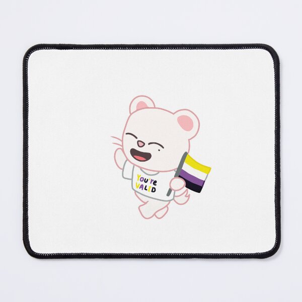 Item preview, STRAY KIDS (SKZOO) Jiniret Pride You're Valid  designed and sold by LilMissRandom17.