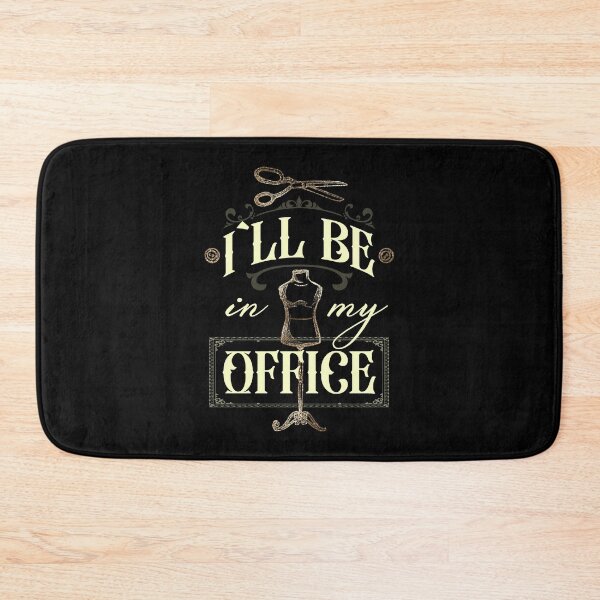 Item preview, I’ll be in my Office  designed and sold by edwinvisuals.