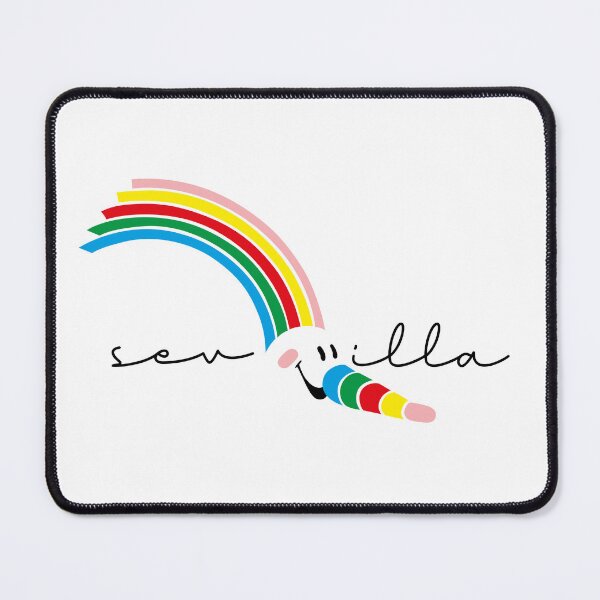 Item preview, SEVILLA - CURRO - EXPO92 - SEVILLA - SPAIN - MINIMAL - COOL - RETRO SEVILLE designed and sold by Tropical Blood.