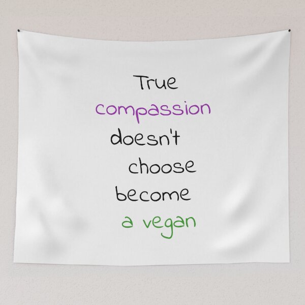 Item preview, True compassion designed and sold by reIntegration.