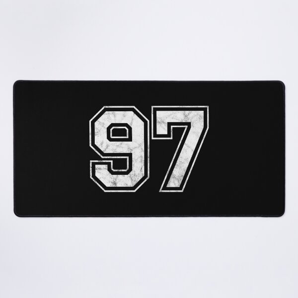 Item preview, Number 97 designed and sold by PaulSDesign.