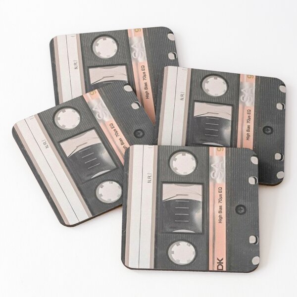 Artikelvorschau, Audiokassette entworfen und verkauft von Dacashop.