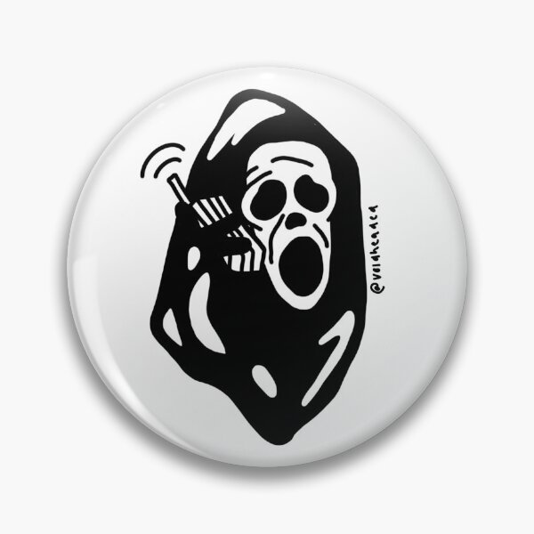 Item preview, scream icon  designed and sold by cyberrhaunt.