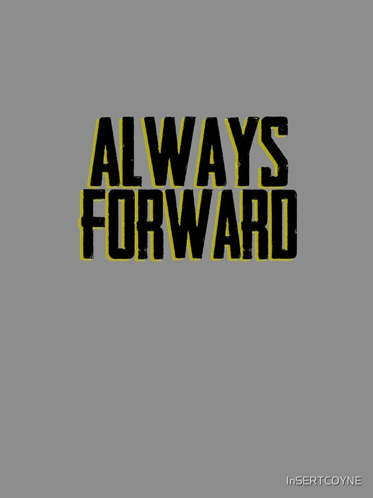 Thumbnail 4 of 4, iPhone Case, Always Forward designed and sold by InSERTCOYNE.