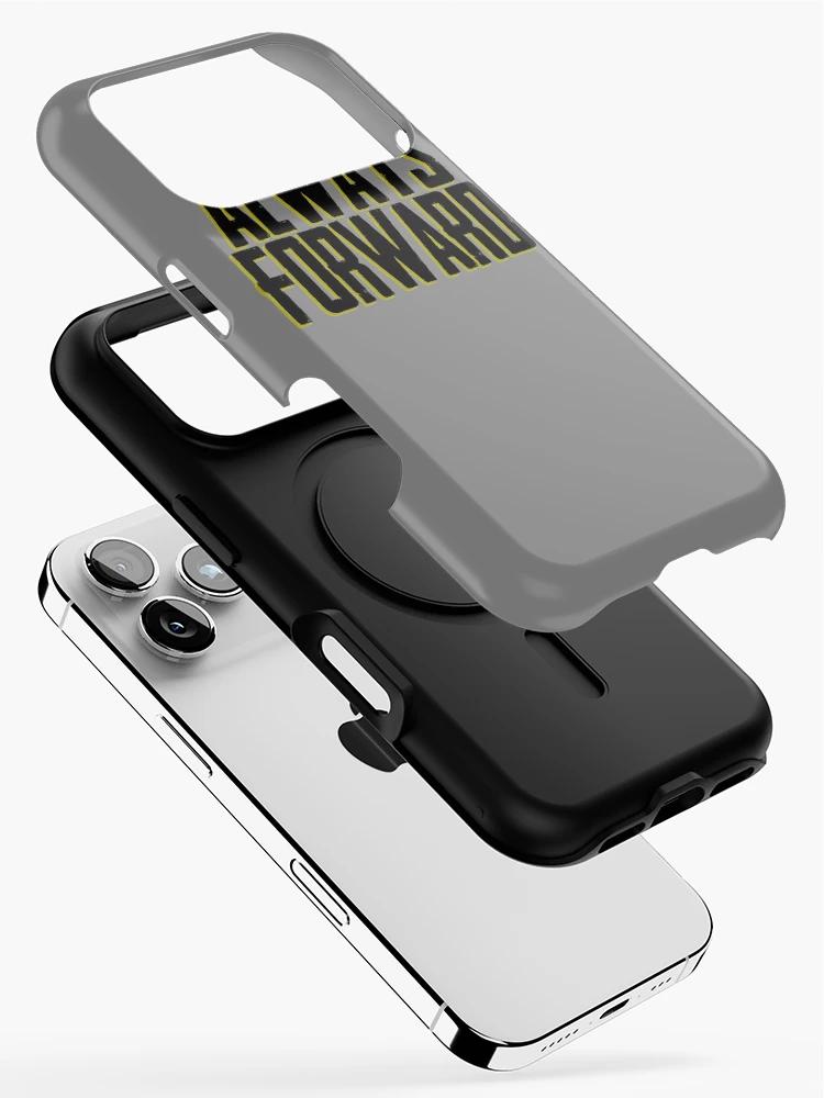Thumbnail 2 of 4, iPhone Case, Always Forward designed and sold by InSERTCOYNE.
