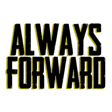 Artwork thumbnail, Always Forward by InSERTCOYNE