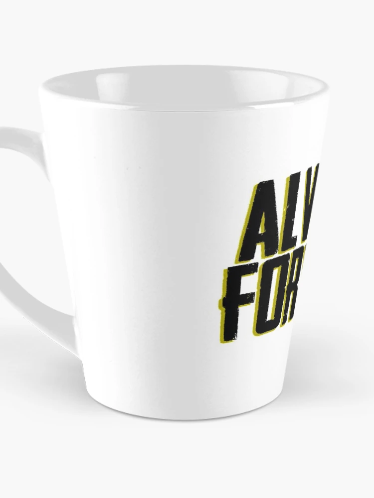 Thumbnail 3 of 4, Coffee Mug, Always Forward designed and sold by InSERTCOYNE.