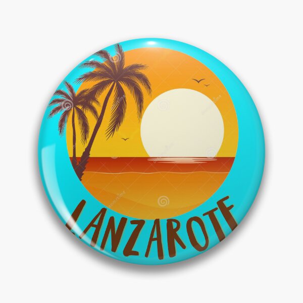 Item preview, Lanzarote designed and sold by Tom O Gotchi.