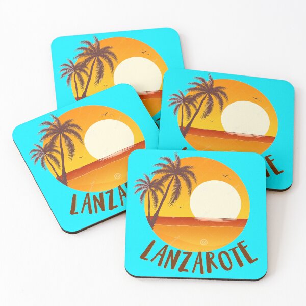 Item preview, Lanzarote designed and sold by Tom O Gotchi.