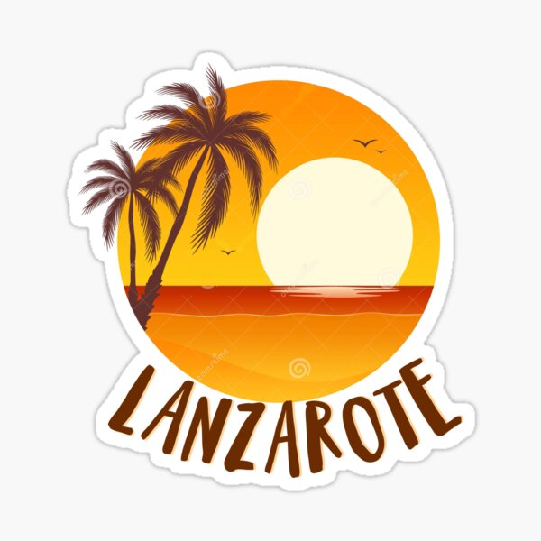 Item preview, Lanzarote designed and sold by Tom O Gotchi.