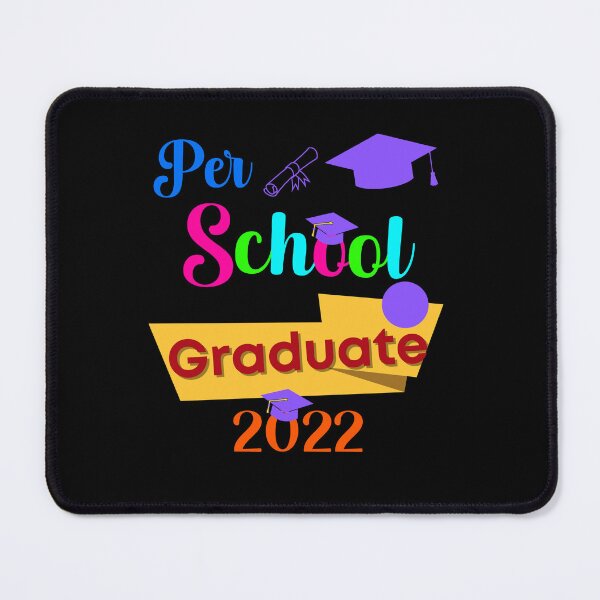 Item preview, Perschool Graduate 2022 Gift T-Shirt designed and sold by SuccessSK.