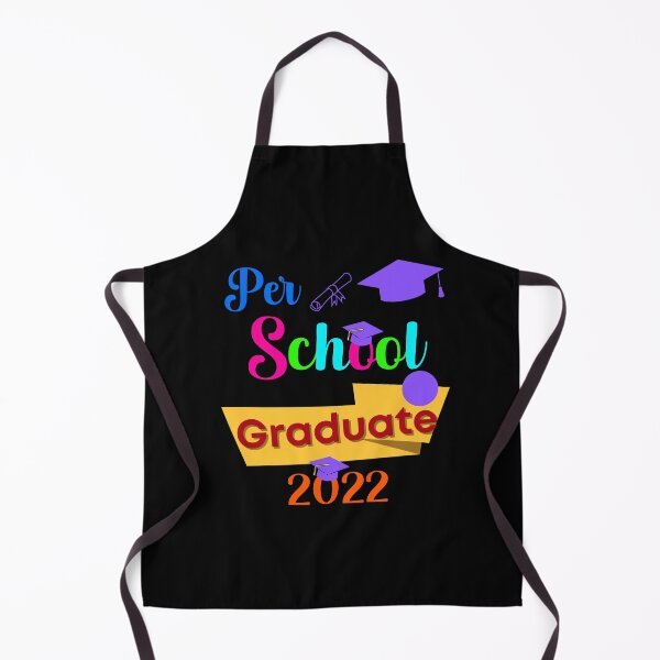 Item preview, Perschool Graduate 2022 Gift T-Shirt designed and sold by SuccessSK.