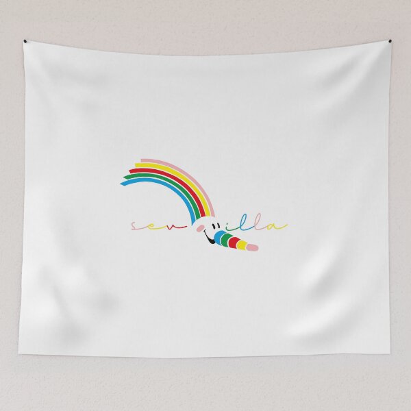 Item preview, SEVILLA - CURRO - EXPO92 - SEVILLA - SPAIN - MINIMAL - COOL - RETRO SEVILLE  designed and sold by Tropical Blood.