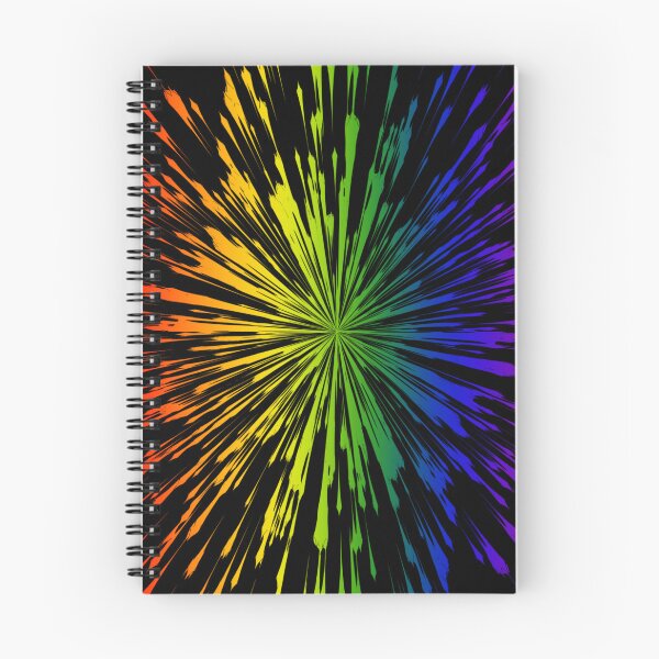 Item preview, Burst of pride colours design  designed and sold by TipTopTapo.