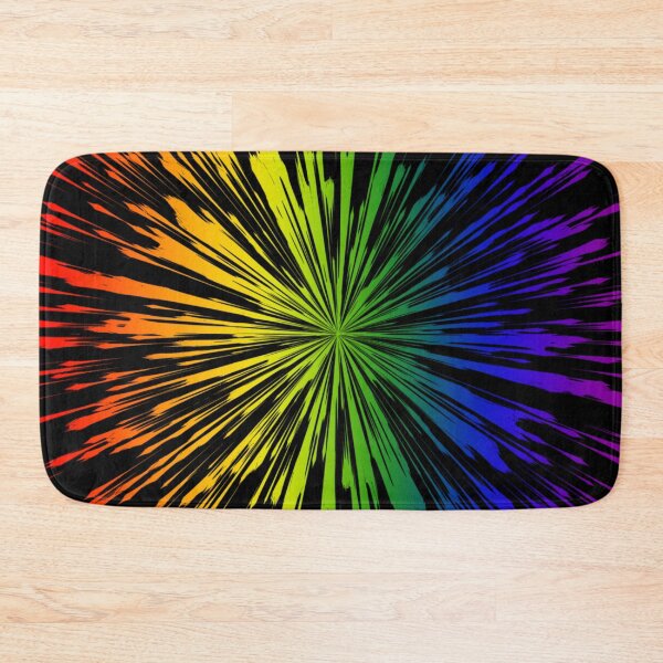 Item preview, Burst of pride colours design  designed and sold by TipTopTapo.