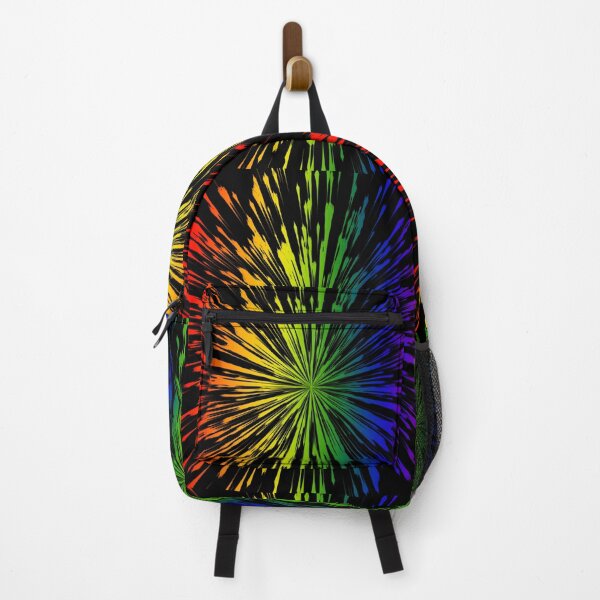 Item preview, Burst of pride colours design designed and sold by TipTopTapo.