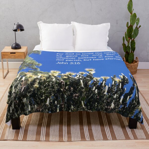 Item preview, John 3:16 Bible Verse designed and sold by smh2.
