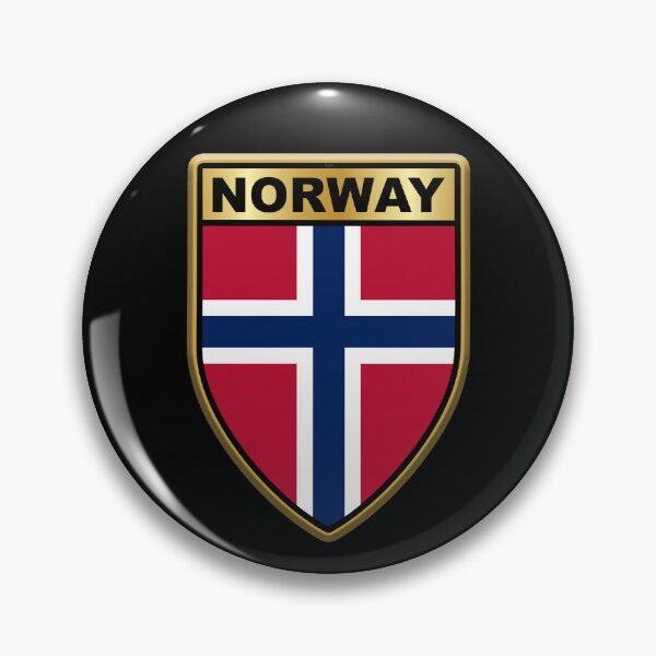 Item preview, NORWEGIAN Gifts, Masks, Stickers & Products (21) designed and sold by mpodger.