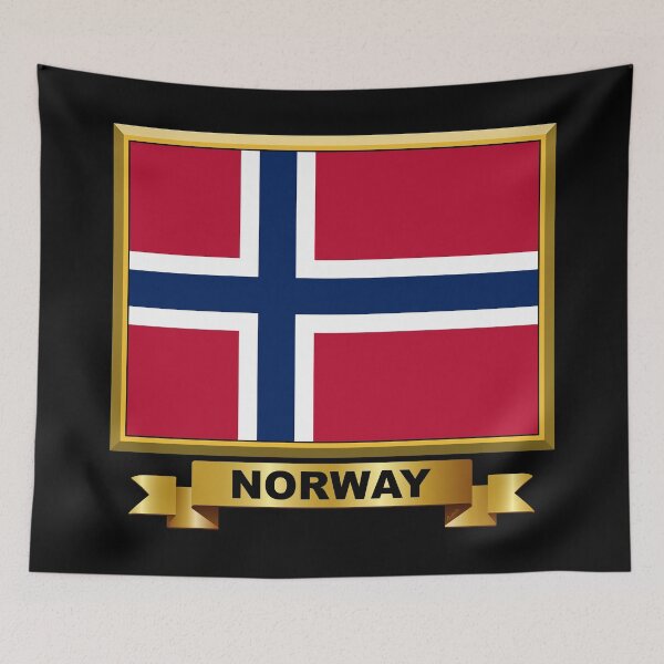 Item preview, NORWEGIAN Gifts, Masks, Stickers & Products (21) designed and sold by mpodger.