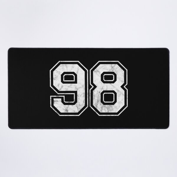 Item preview, Number 98 designed and sold by PaulSDesign.