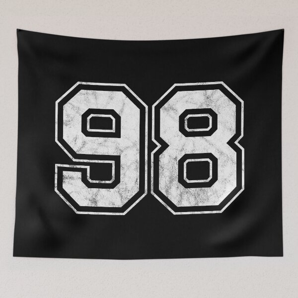 Item preview, Number 98 designed and sold by PaulSDesign.