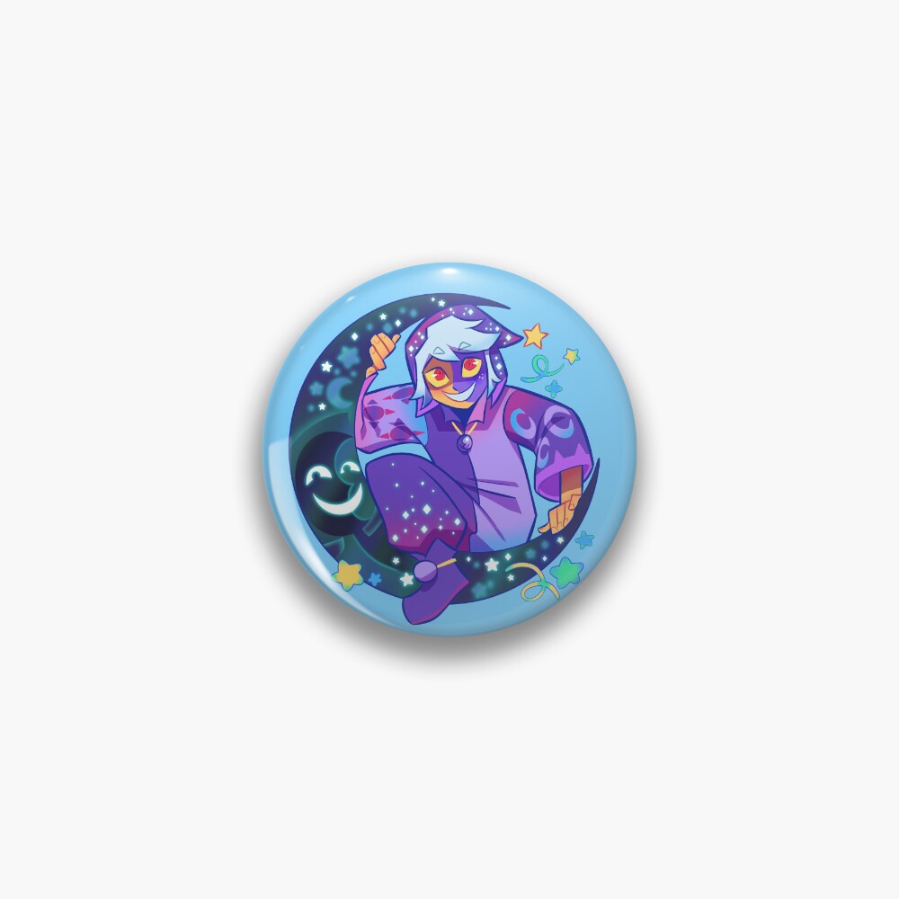 THE COLLECTOR Pin