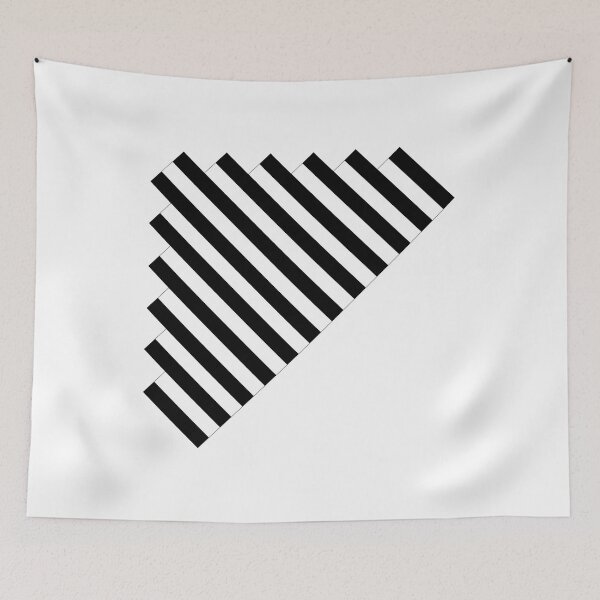Item preview, Geometrical Black&White designed and sold by RevivalGraphic.