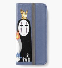 Studio Ghibli Gang iPhone Wallet/Case/Skin