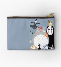 Studio Ghibli Gang Studio Pouch