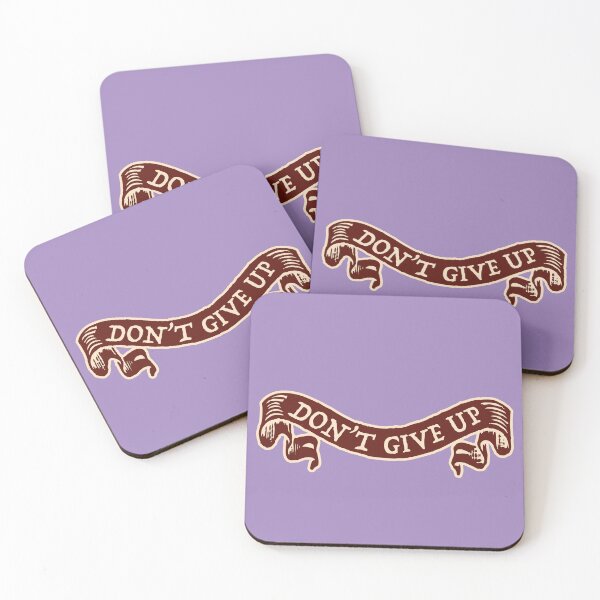 Item preview, don’t give up designed and sold by AAA-Ace.