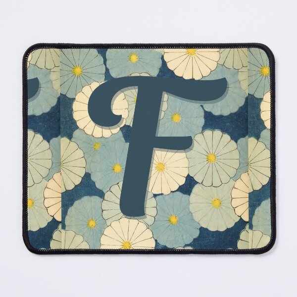 Item preview, Letter F designed and sold by SkyisBright.