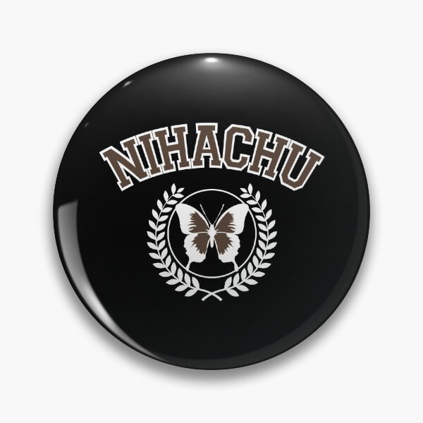 Item preview, Niki Nihachu Merch Varsity Patch designed and sold by RommaniShop.